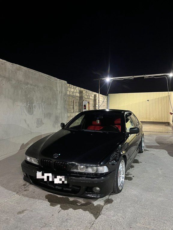 BMW 530, 3.0 L, 2002 il, 327 000 km — Avtomobillər, Bakı (2)