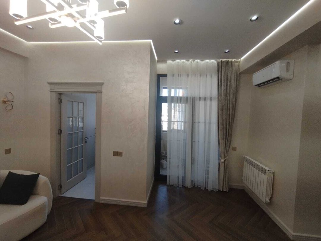 İcarəyə verilir 2 otaqlı yeni tikili 68 m² — Mənzil, Bakı (2)