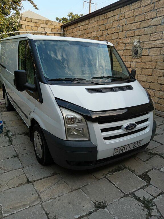 Ford Transit, 2.2 L, 2011 il, 140 000 km 50-FL-291 — Avtomobillər, Bakı (4)