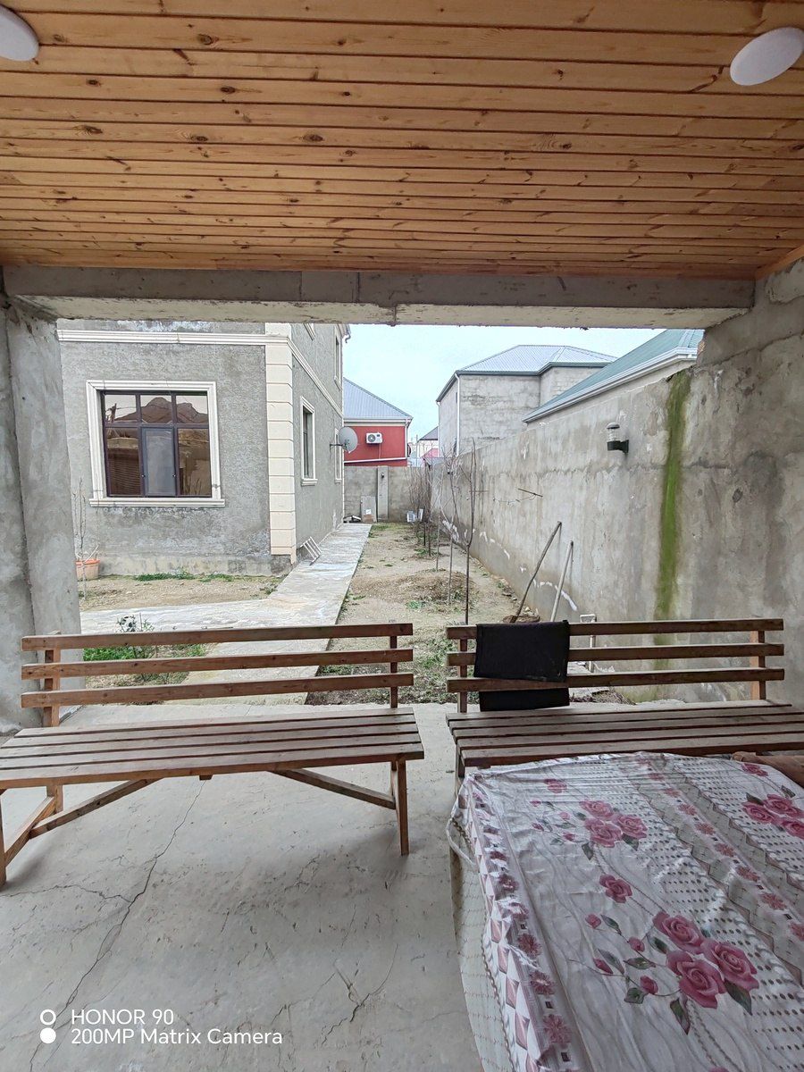 Satılır 5 otaqlı həyət evi/bağ evi 250 m² — Ev, villa, Bakı (4)