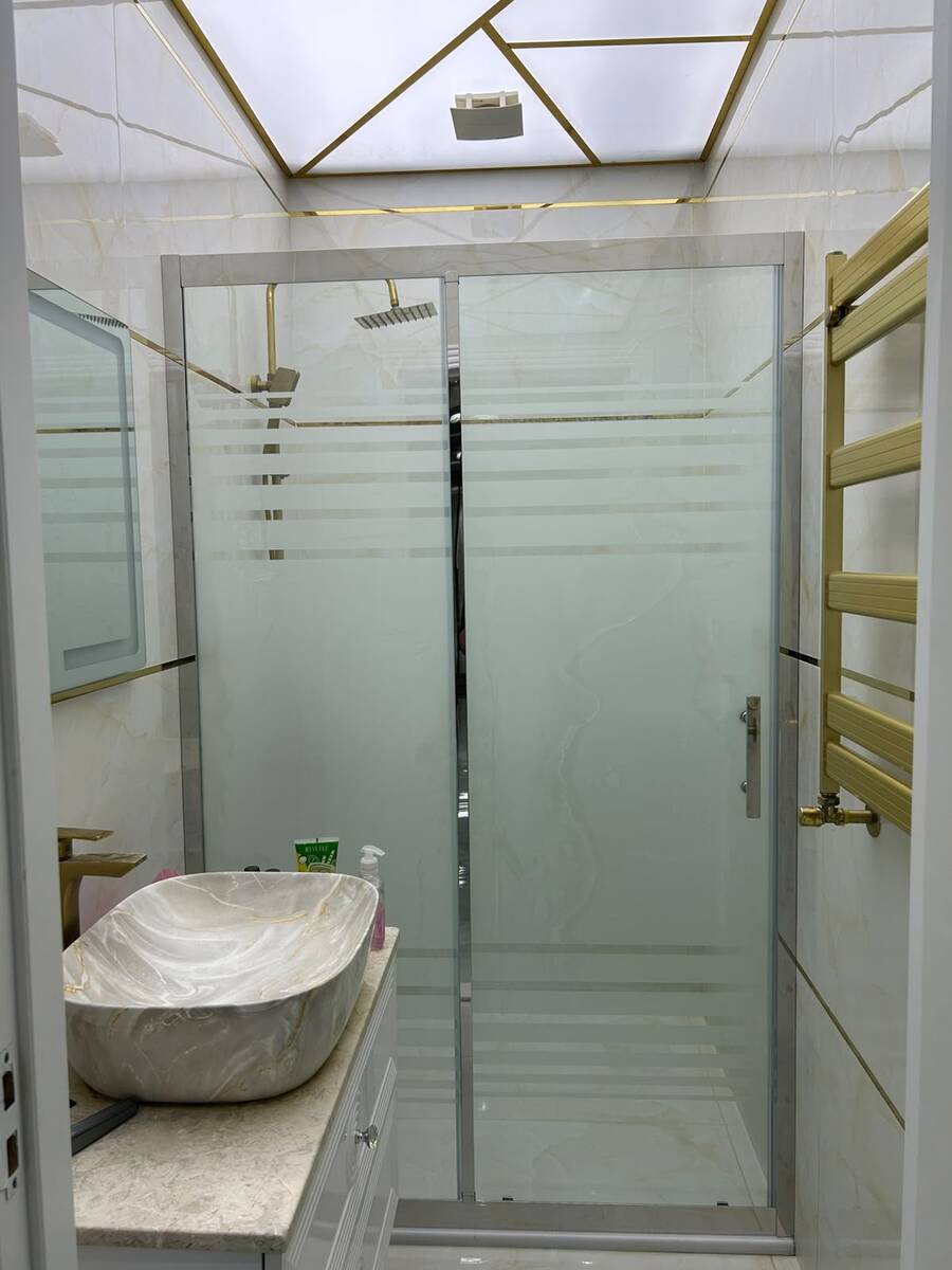 İcarəyə verilir 2 otaqlı yeni tikili 97 m² — Mənzil, Bakı (5)