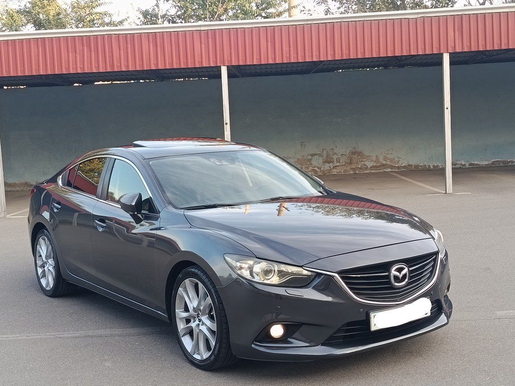 Mazda 6, 2.5 L, 2014 il, 178 900 km — Avtomobillər, Bakı