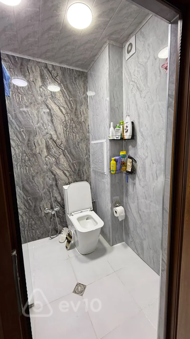 2 otaqlı mənzil, 50 m², Abay Kunanbayev küçəsi — Mənzil, Bakı (8)