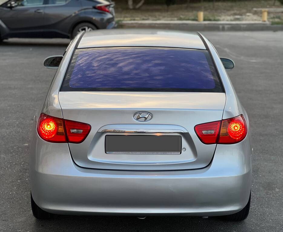 Hyundai Elantra, 1.6 L, 2008 il, 250 000 km — Avtomobillər, Sumqayıt (6)