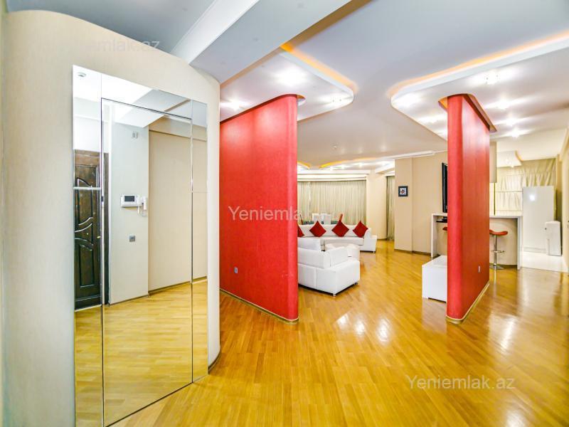 Günlük 4 otaqlı Bina evi menzil (Yeni tikili), 200 m², Səbail rayonu — Mənzil, Bakı (5)