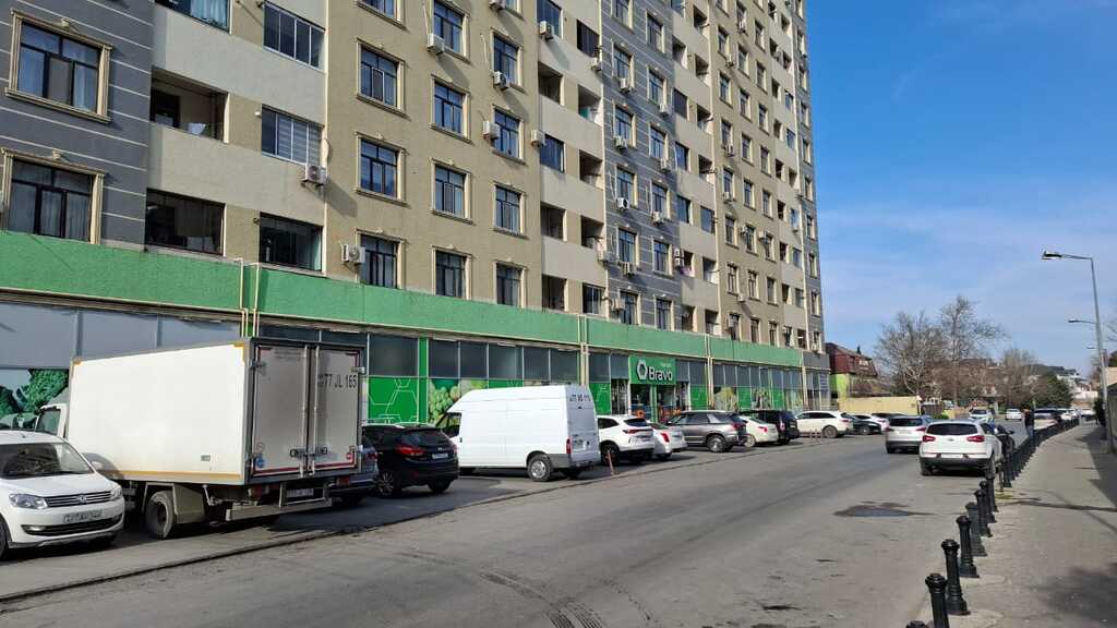 Satılır 2 otaqlı yeni tikili 105 m² — Mənzil, Bakı (8)