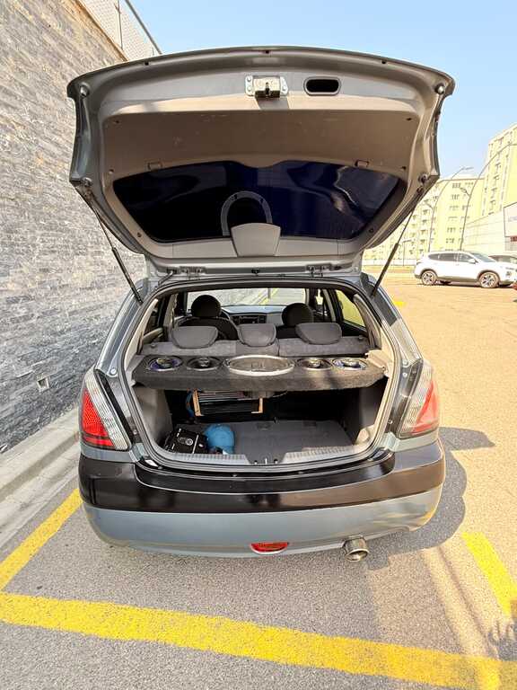 Kia Rio, 1.4 L, 2008 il, 348 564 km — Avtomobillər, Astara (7)