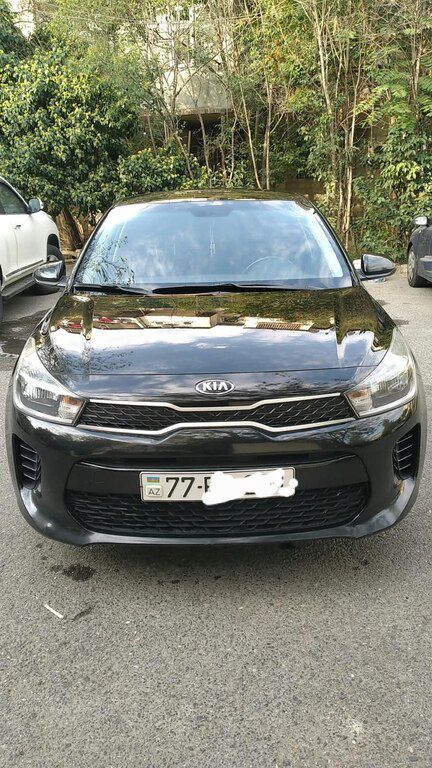 Kia Rio, 1.6 L, 2020 il, 295 000 km — Bakı