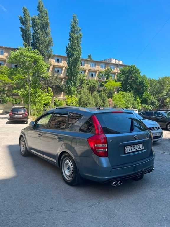 Kia Ceed SW, 2.0 L, 2007 il, 270 000 km 77-KJ-301 — Avtomobillər, Bakı (4)