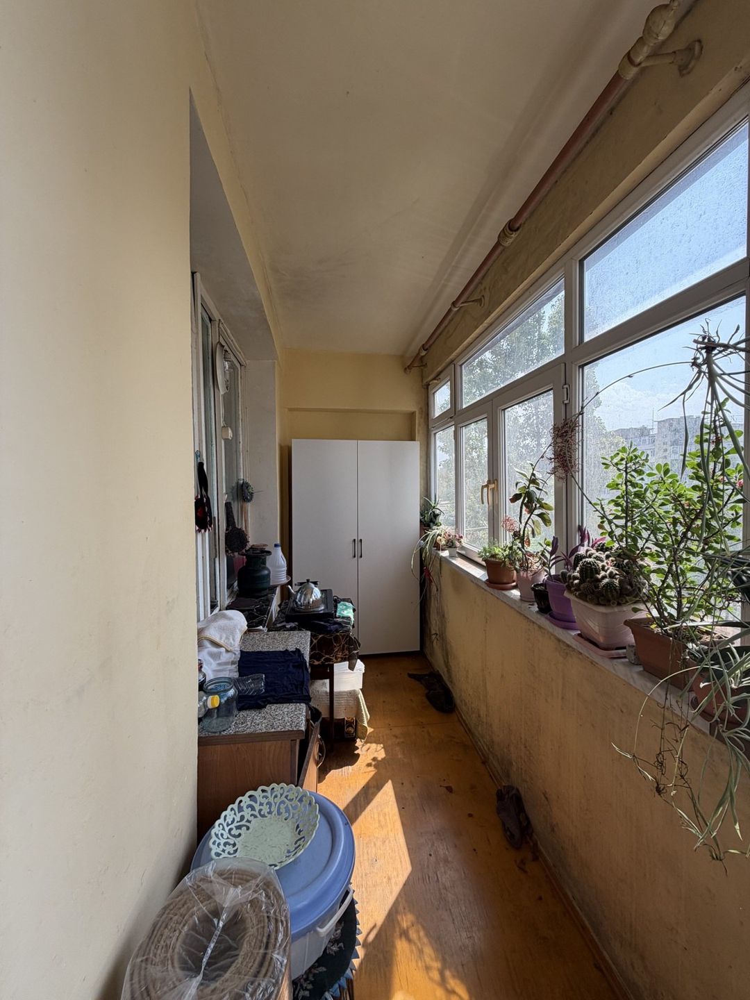 Satılır 2 otaqlı köhnə tikili 60 m² — Mənzil, Bakı (5)