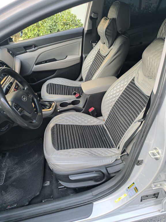 Hyundai Elantra, 2.0 L, 2017 il, 250 253 km — Avtomobillər, Bakı (11)