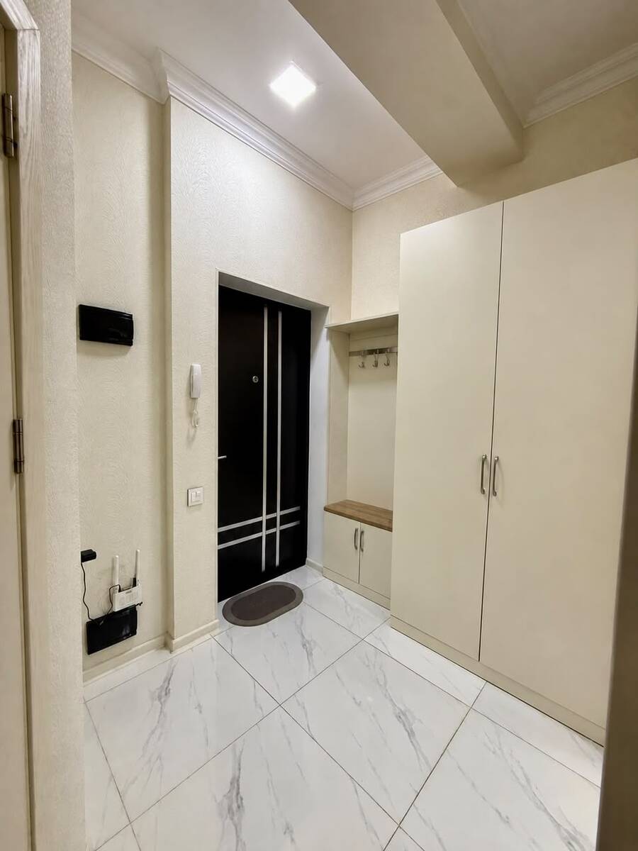 Satılır 2 otaqlı yeni tikili 55 m² — Mənzil, Bakı (8)