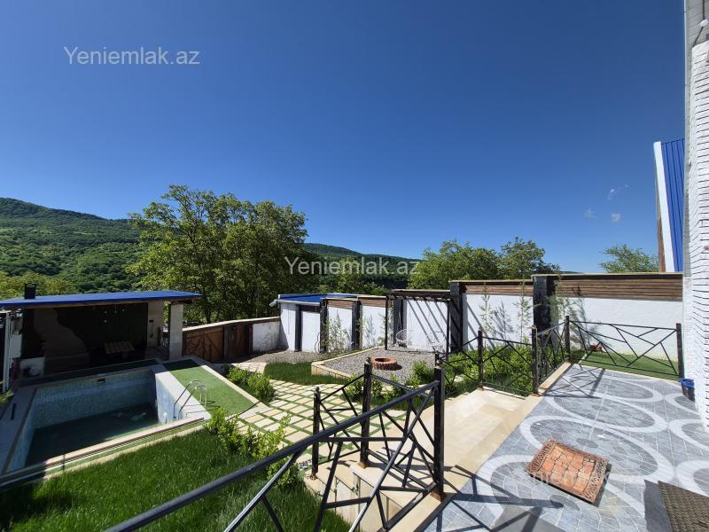 Günlük 3 otaqlı Həyət evi / Villa, 120 m², Quba — Ev, villa, Quba (7)