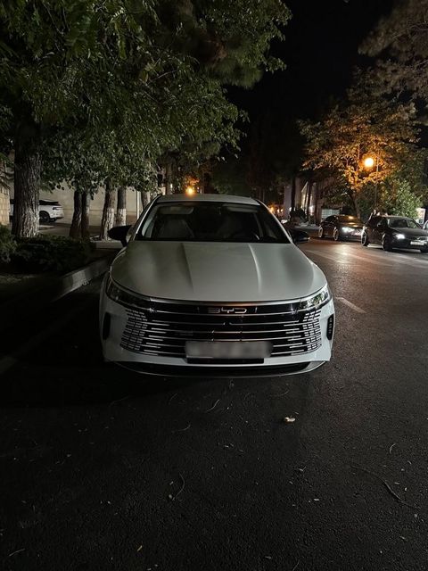 BYD Destroyer 05, 1.5 L, 8.3 kWh, 2024 il, 30 000 km — Qax