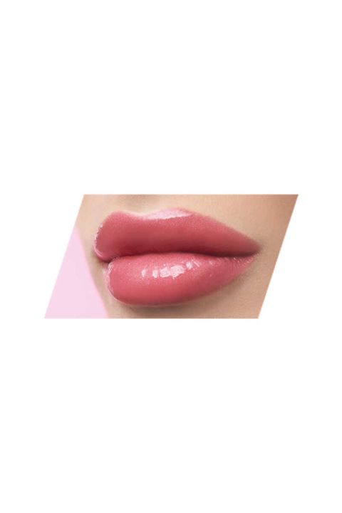 Dodaq üçün parıldadıcı Golden Rose Plumped Lips №210 — Bakı