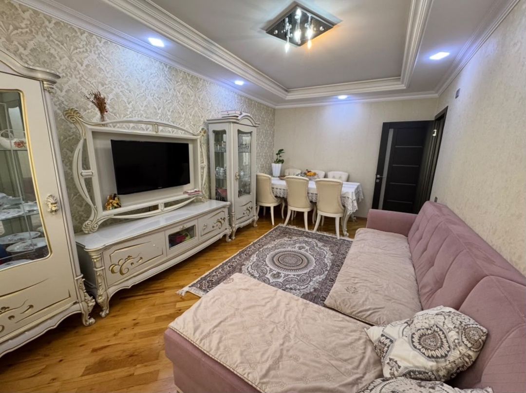 Satılır 2 otaqlı köhnə tikili 60 m² — Mənzil, Bakı (2)