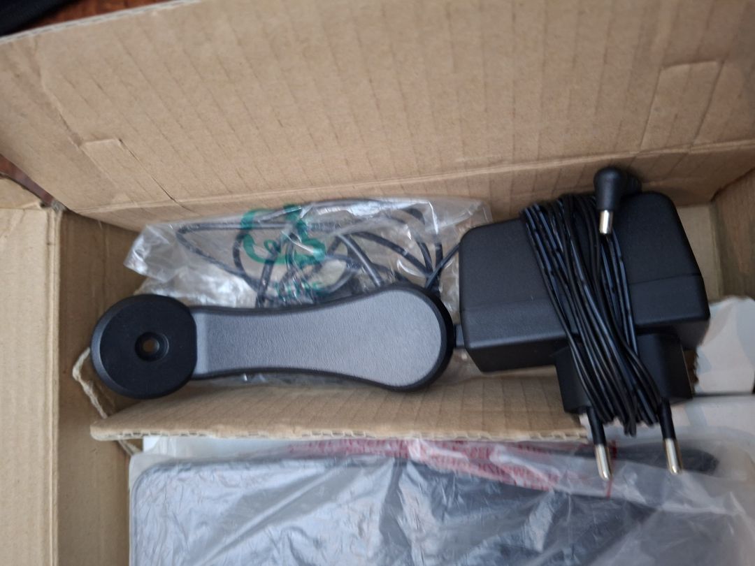 Fotoçərçivə Genius DPF-702 Crystal — Dekor və interyeri, Bakı (4)