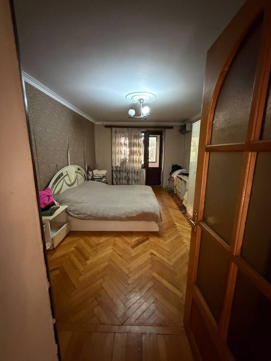 Satılır 3 otaqlı köhnə tikili 62 m² — Mənzil, Bakı (4)