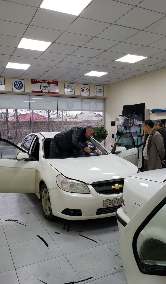 Avtomobil şüşələri Chevrolet modelləri üçün — Kuzov hissələri, Bakı (3)