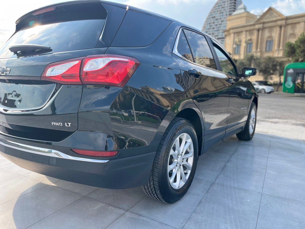 Chevrolet Equinox, 1.5 L, 2020 il, 138 000 km — Avtomobillər, Bakı (7)