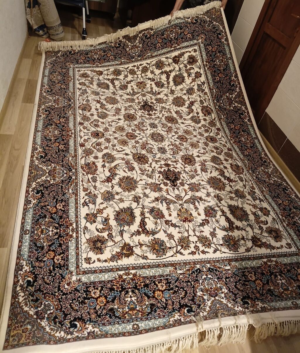 Xalça Dekorativ, İran — Xalılar, Bakı