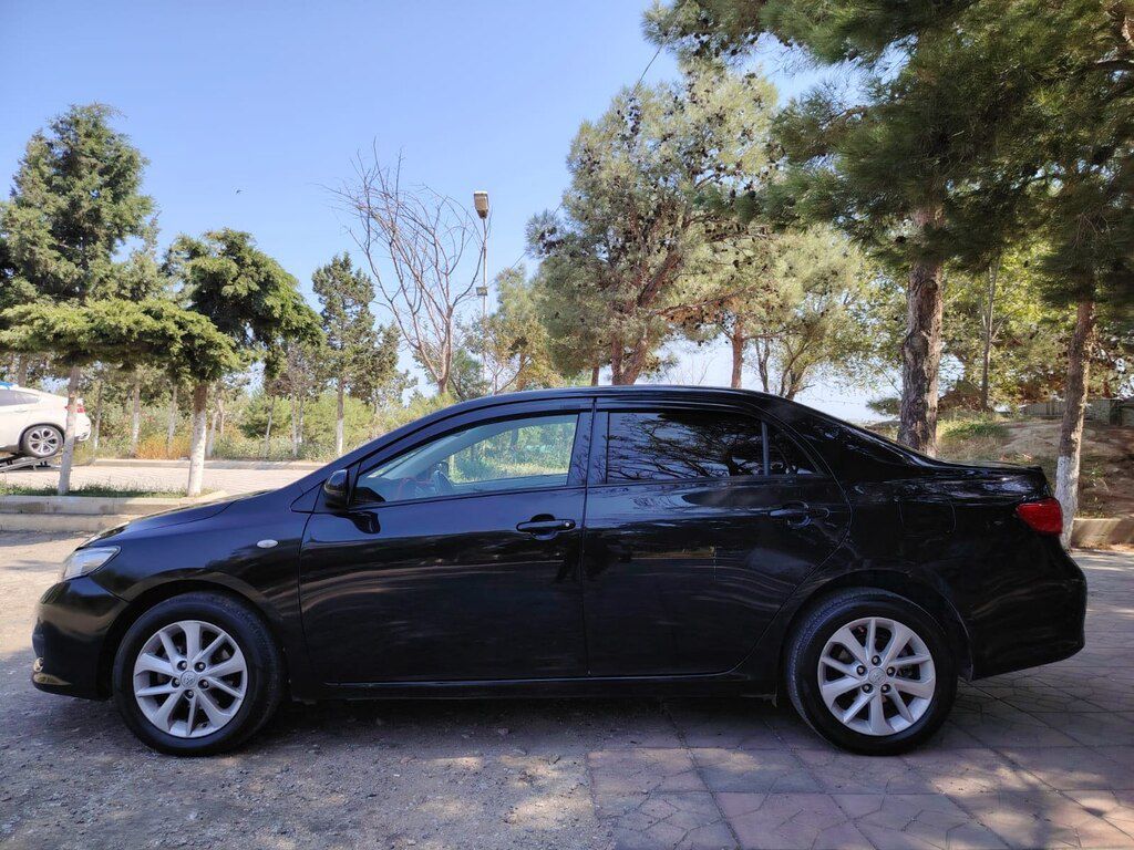Toyota Corolla, 1.6 L, 2010 il, 320 000 km — Avtomobillər, Bakı (3)