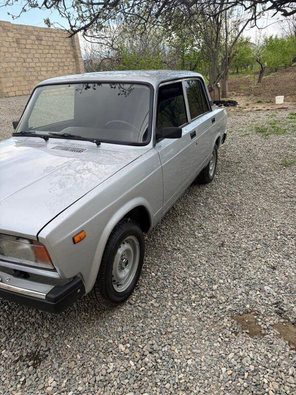 Lada (VAZ) 2107, 1.6 L, 2010 il, 12 312 km — Avtomobillər, Şəmkir (10)