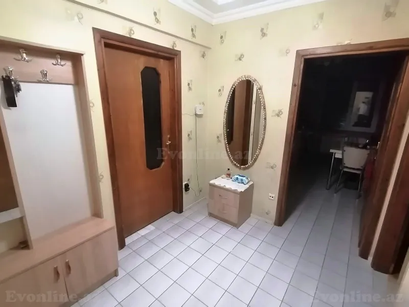 Satılır 2 otaqlı Mənzil Köhnə tikili 57 m² Bakı, Yasamal r., Elmlər Akademiyası m — Mənzil, Bakı (6)