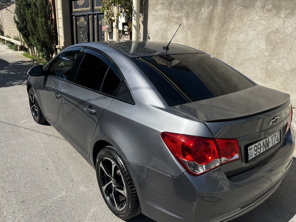 Chevrolet Cruze, 1.8 L, 2013 il, 229 000 km 99-NM-174 — Avtomobillər, Bakı (10)