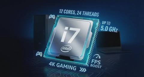 Prosessor Intel Core i7-14700 — Comprador — კომპიუტერები და ლეპტოპები