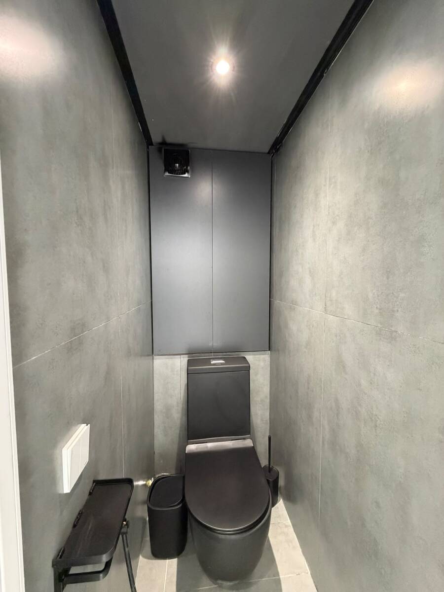 Satılır 3 otaqlı köhnə tikili 64 m² — Mənzil, Bakı (5)