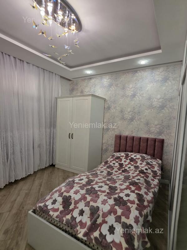 Satılır 3 otaqlı Bina evi menzil (Yeni tikili), 101 m², Sabunçu rayonu — Mənzil, Bakı (12)