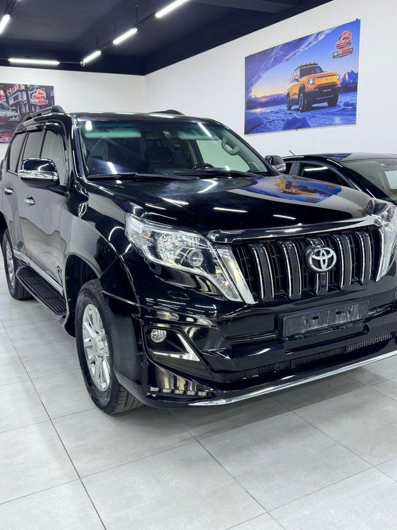 Toyota Land Cruiser Prado, 2.7 L, 2010 il, 320 000 km — Avtomobillər, Bakı (3)