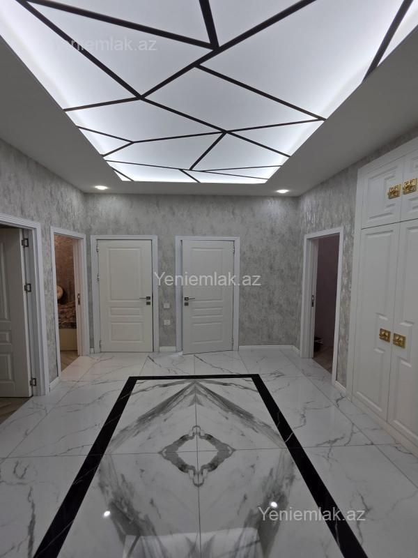Satılır 3 otaqlı Bina evi menzil (Yeni tikili), 101 m², Sabunçu rayonu — Mənzil, Bakı (6)