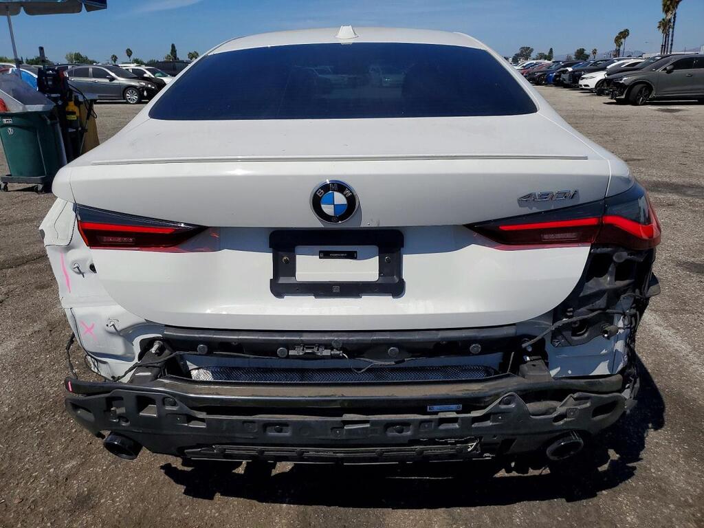 BMW 430, 2.0 L, 2023 il, 38 413 km — Avtomobillər (6)