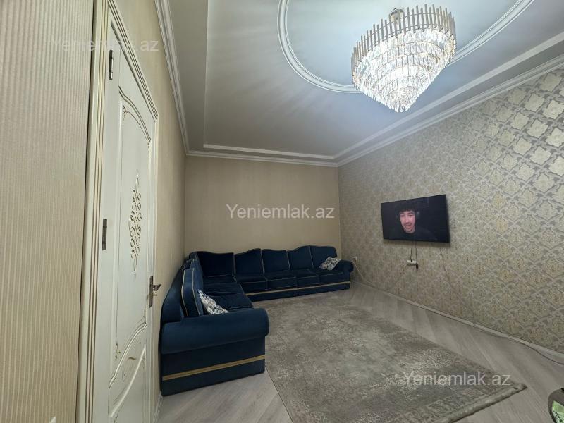 Kirayə 4 otaqlı Həyət evi / Villa, 140 m², Xırdalan ş — Ev, villa (3)