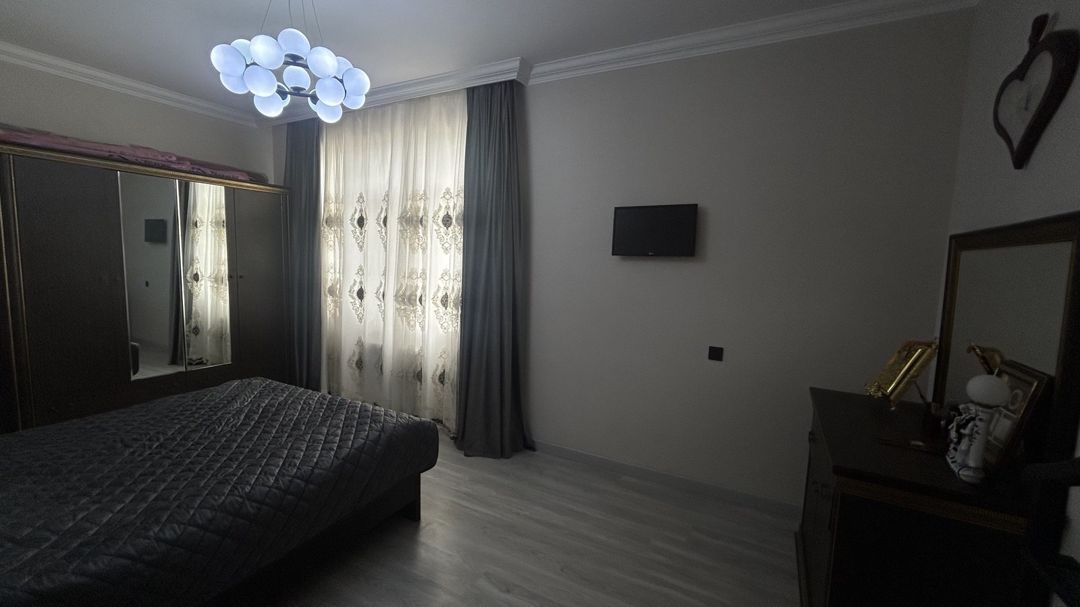 Satılır 3 otaqlı yeni tikili 112 m² — Mənzil, Bakı (5)