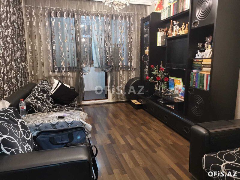 Köhnə tikili Kirayə Verilir Nizami r., Xalqlar Dostluğu m., 2 otaq, 43 m² — Mənzil, Bakı (4)