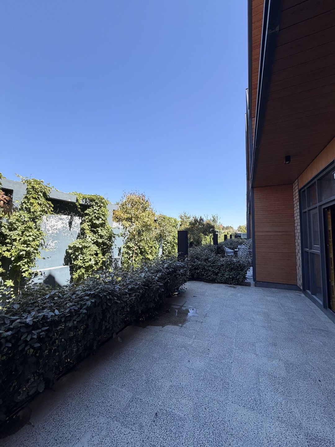 Satılır 2 otaqlı həyət evi/bağ evi 98 m² — Ev, villa, Bakı (5)