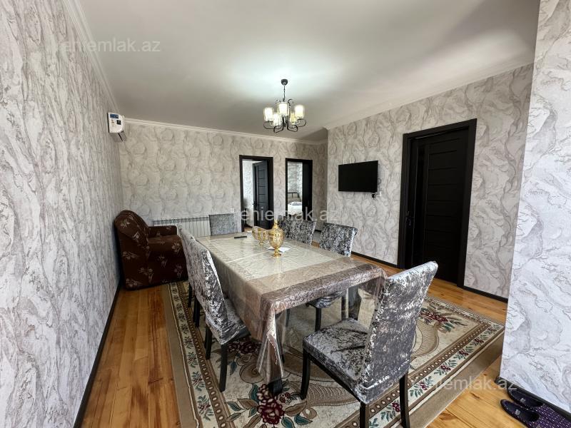 Günlük 3 otaqlı Həyət evi / Villa, 150 m², İsmayıllı — Ev, villa, İsmayıllı (5)