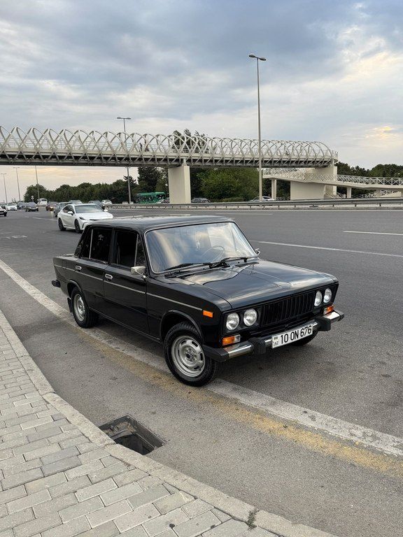Lada (VAZ) 2106, 1.6 L, 2005 il, 33 593 km 10-ON-676 — Avtomobillər, Bakı (4)