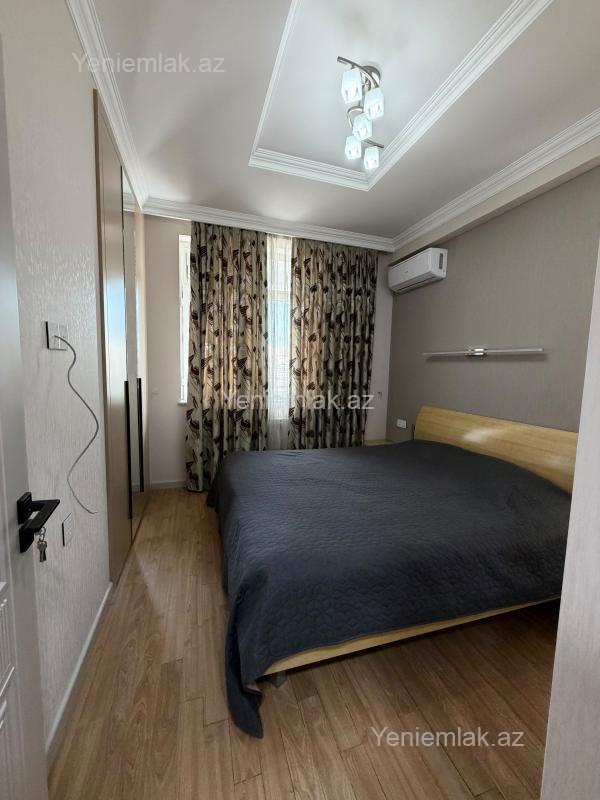 Satılır 2 otaqlı Bina evi menzil (Yeni tikili), 55 m², Xətai rayonu — Mənzil, Bakı (5)