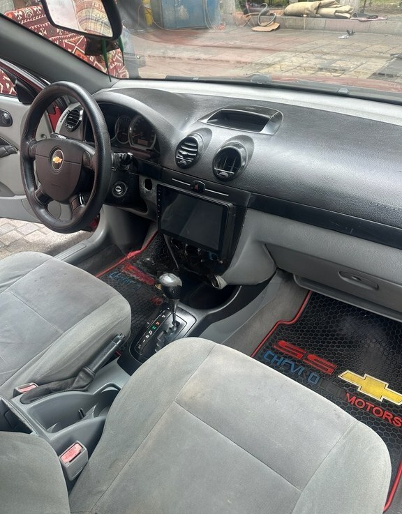 Chevrolet Lacetti, 2006 il, 420000 km, 1.6 L 10-TR-203 — Avtomobillər (7)
