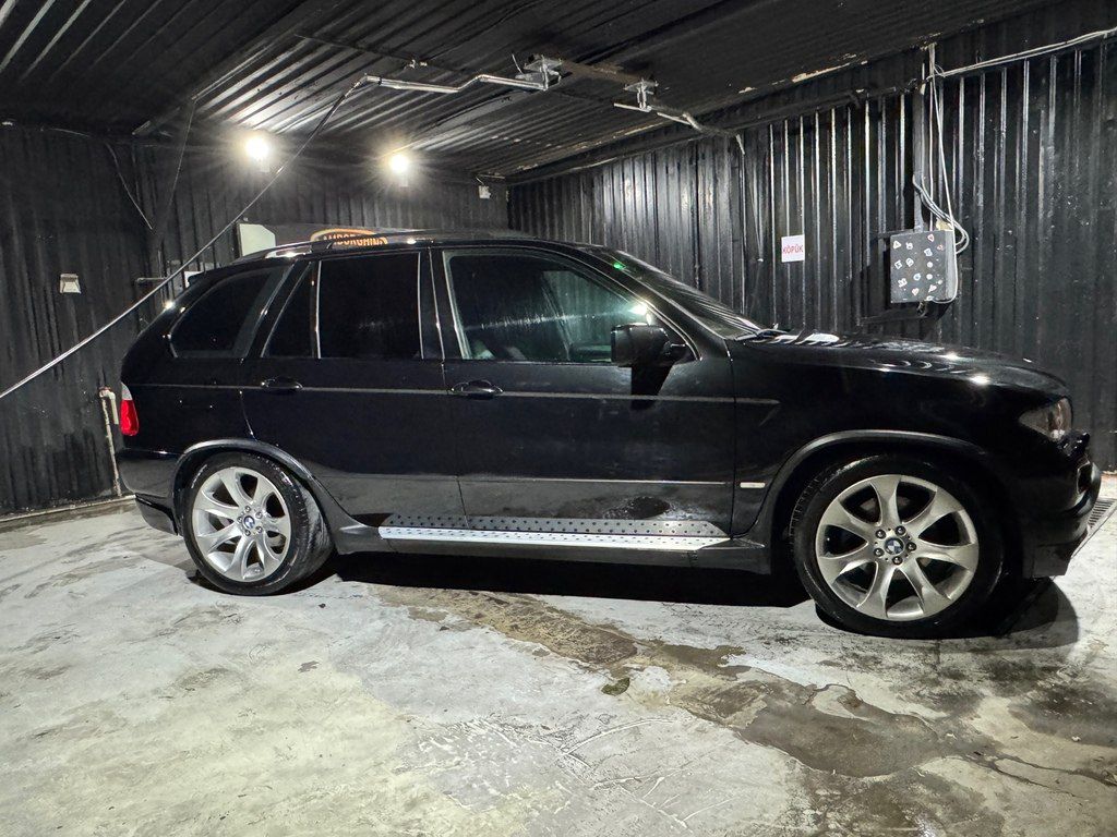 BMW X5, 4.4 L, 2005 il, 380 000 km — Avtomobillər, Bakı (4)