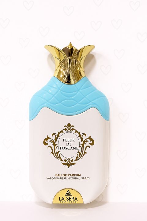 La Sera Fleur de Toscane qadınlar üçün ətir suyu 100 ml — Bakı