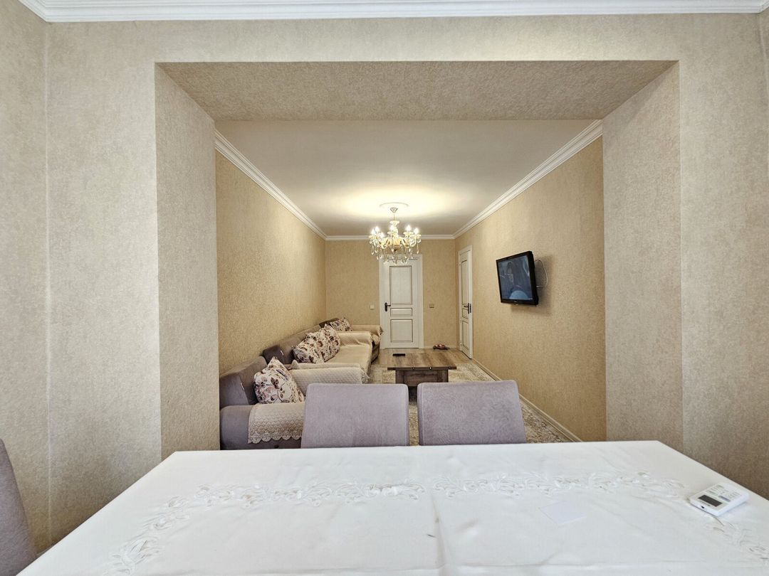 Satılır 3 otaqlı köhnə tikili 70 m² — Mənzil, Bakı (8)