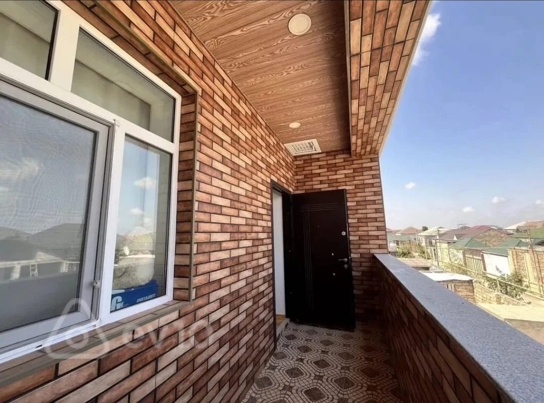 2 otaqlı həyət evi, 100 m², Binə — kirayə — Ev, villa, Bakı (10)