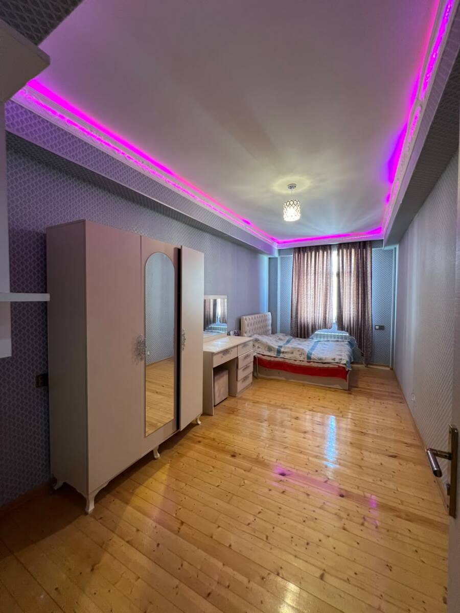 Satılır 2 otaqlı yeni tikili 83 m² — Mənzil, Bakı (5)