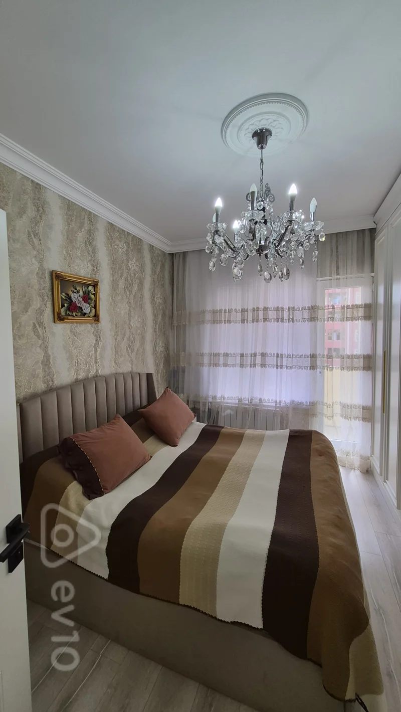 2 otaqlı mənzil, 65 m², 8ci mkrayon — Mənzil, Bakı (5)