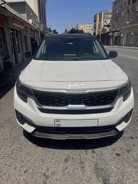 Kia Seltos, 2.0 L, 2021 il, 47 000 km — Bakı